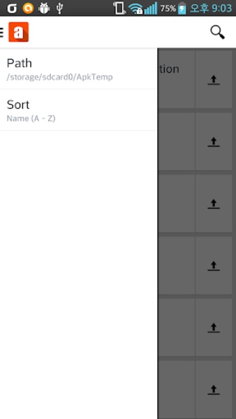 ApkExtractor - Preview 4