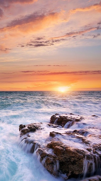 Perfect Sunset Live Wallpaper - Preview 5