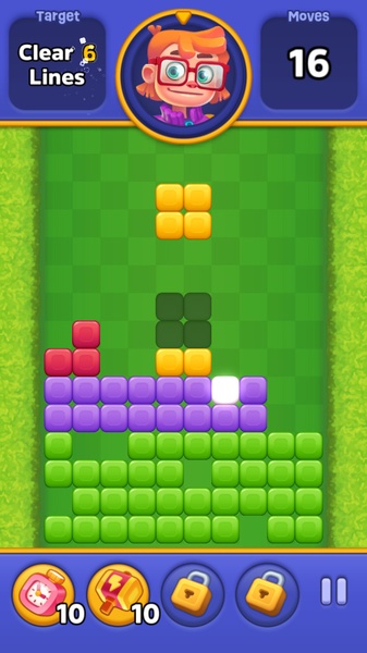Tetris Story - Preview 4