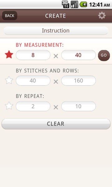 Gaugefy - Preview 2