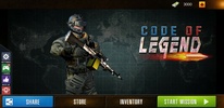Code of Legend screenshot 5