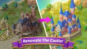 Merge Castle: Match 3 Puzzle screenshot 2