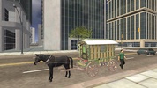 Horse Coach Simulator 3D screenshot 4