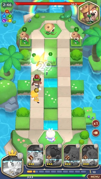 LINE BROWN STORIES - Preview 7