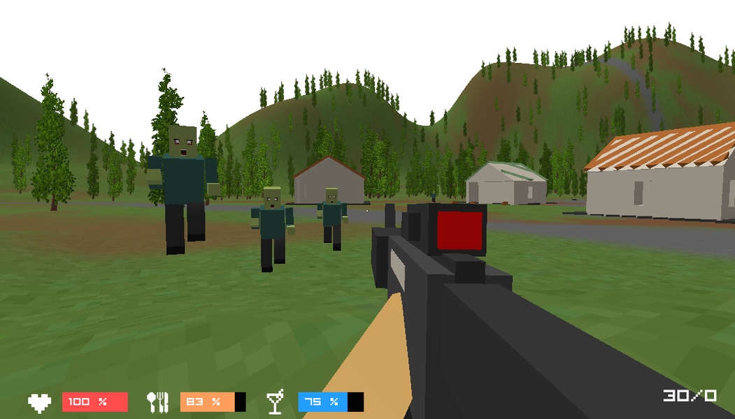 Pixel Zombies Hunter 2 - Preview 7