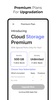Cloud Data Backup screenshot 1