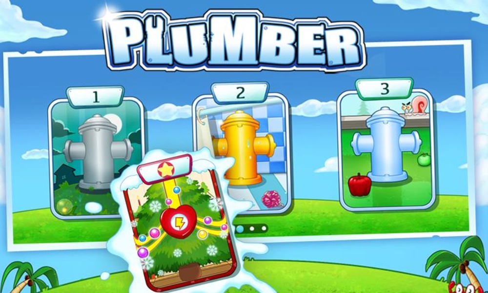 Plumber Story - Preview 3