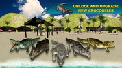 Crocodile Simulator 3D screenshot 4