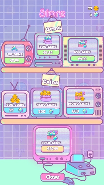 Clawberta - Preview 2