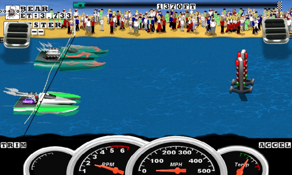 Drag Boat - Preview 4