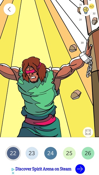 Bible Coloring - Preview 8