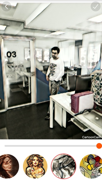 CartoonCam (Cartoon Art Pics Photo Editor) - Preview 7
