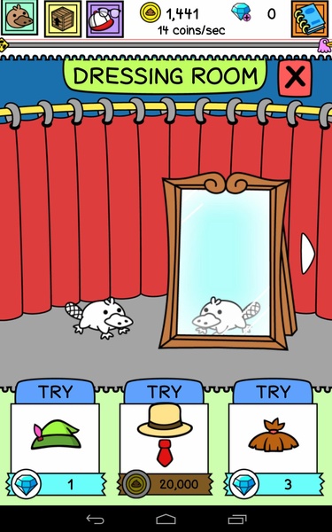 Platypus Evolution - Preview 6