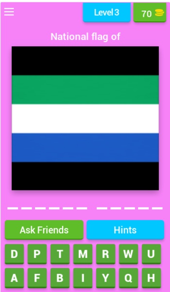 African Quiz - Preview 4