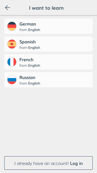 Lingvist - Preview 5