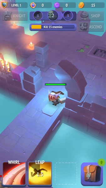 Nonstop Knight - Preview 9