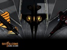 Sky Falcons: Global Alliance screenshot 2