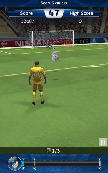 UEFA CL PES FLiCK - Preview 6