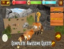 Wild Fox Adventure Simulator screenshot 7