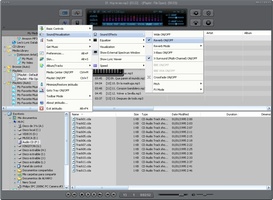 JetAudio screenshot 2