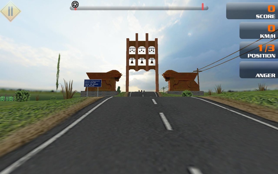 GraviTire 3D - Preview 2