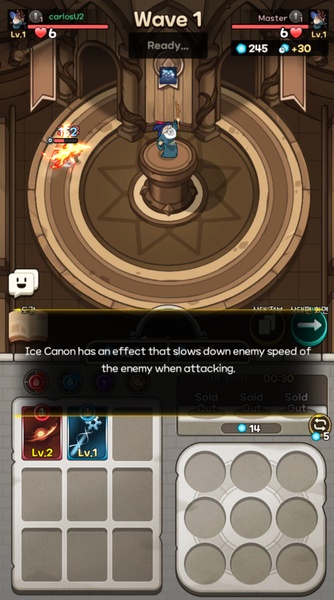 SpellMaster - Preview 4