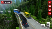 Hill Station Bus Driving Game screenshot 3