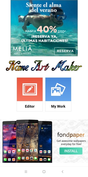 Name Art Maker - Preview 6
