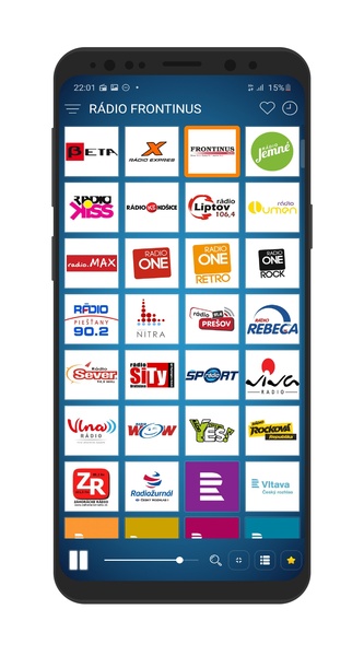 Radio Slovakia - Preview 4