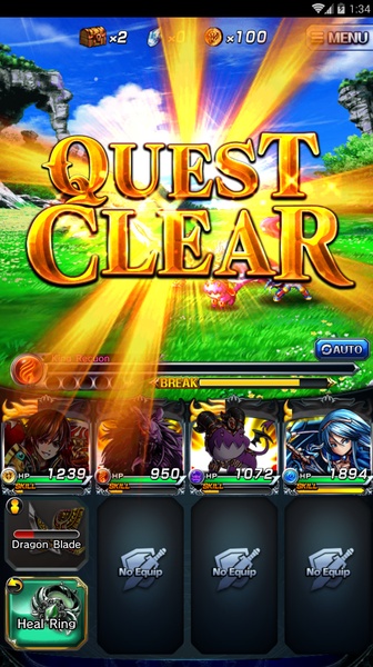 Grand Summoners - Preview 7