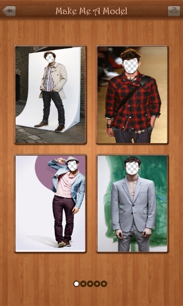 Make Me A Model - Male - Preview 11