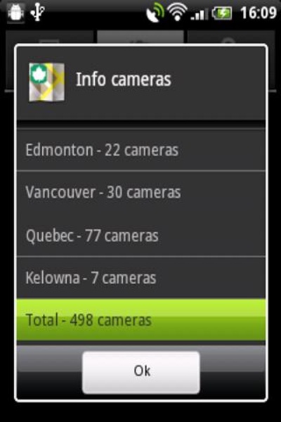 Canada Traffic Cameras - Preview 5