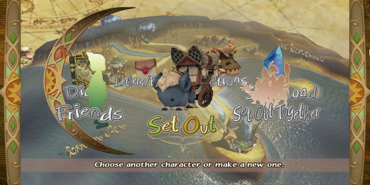 Final Fantasy Crystal Chronicles - Preview 4