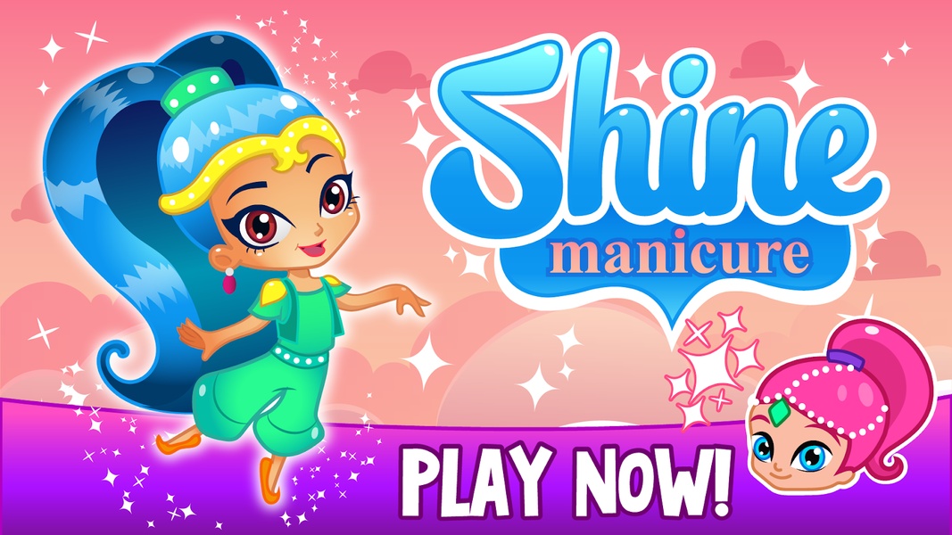 Shine manicure - Preview 3