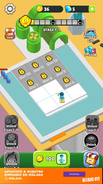 Merge Toy Army - Preview 2