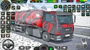 US Oil Tanker Transporter Game screenshot 9
