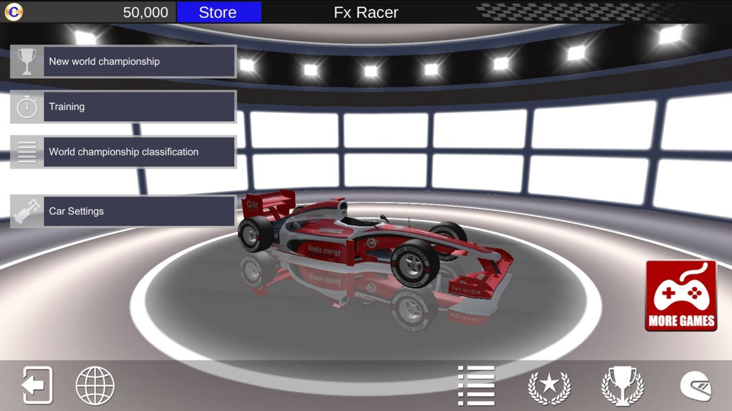 Fx Racer - Apps on Google Play