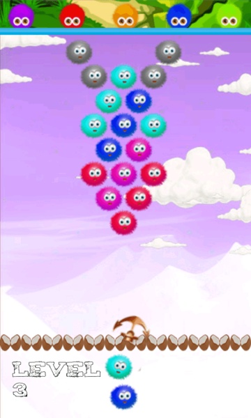 Chuzzle Bird Shooter - Preview 2