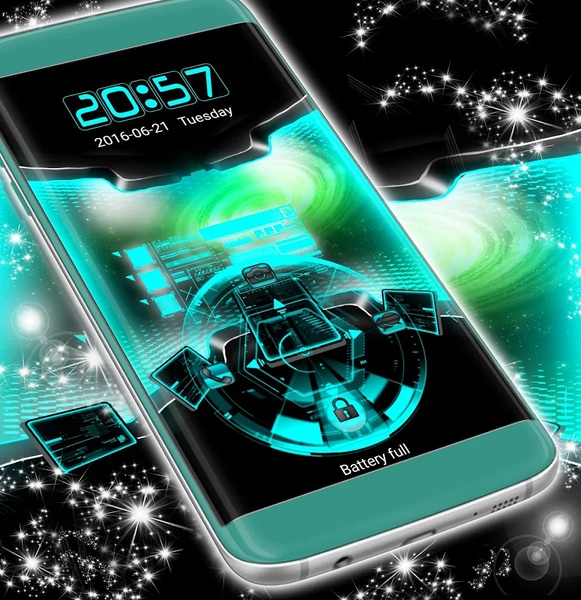 GO Locker Technology - Preview 1