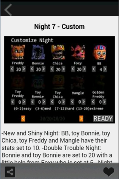 Guide FNAF - Preview 3