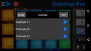 Dubstep Pads screenshot 2