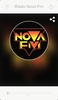 Rádio Nova Fm screenshot 1