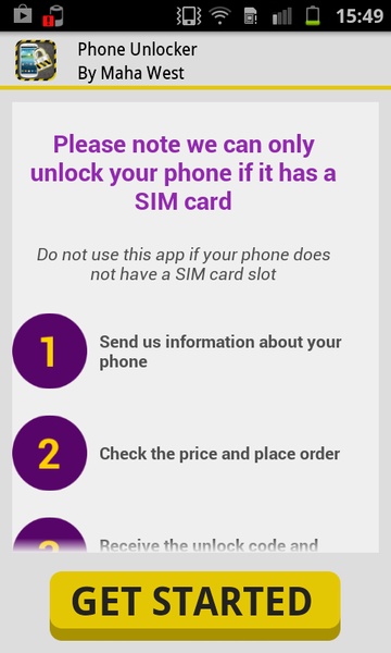Phone Unlocker - Preview 4