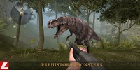 Primal Dinosaur Hunter 2016 ™ screenshot 1