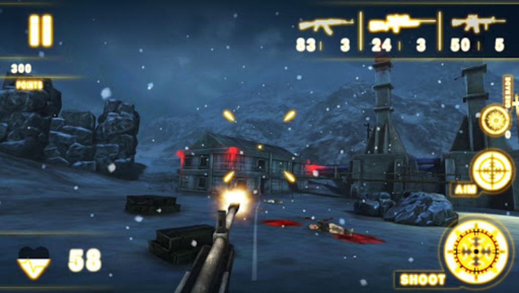 Top Sniper Shooter Assassin - Preview 3