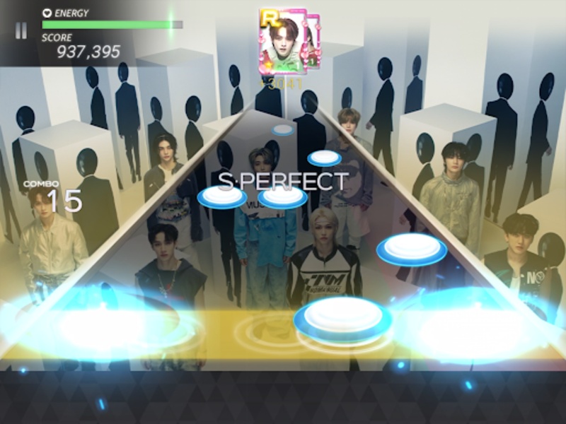 SUPERSTAR JYPNATION MOD APK v3.1.1 (Unlocked) - Jojoy