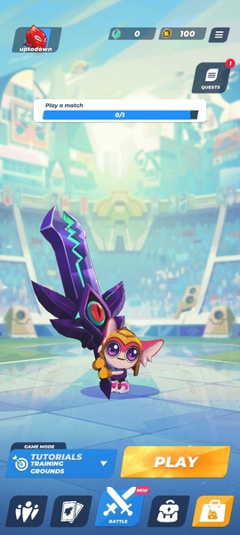 Arena Battle Champions - Preview 5