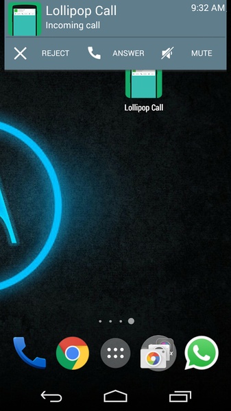 Lollipop Call - Preview 2