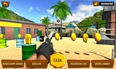 Mango Shooter Game: Fruit Gun Shooting screenshot 12