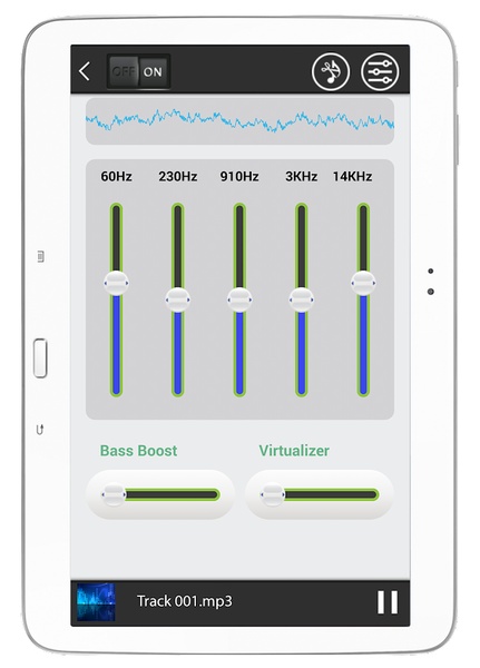 Ring Music Player - Preview 5